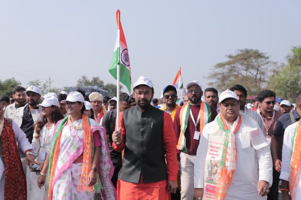 સરદાર@150 યુનિટી માર્ચ: કરમસદથી કેવડિયા સુધીની પદયાત્રા નર્મદા જિલ્લાના… સરદાર@150 યુનિટી માર્ચ: કરમસદથી કેવડિયા સુધીની પદયાત્રા નર્મદા જિલ્લાના...