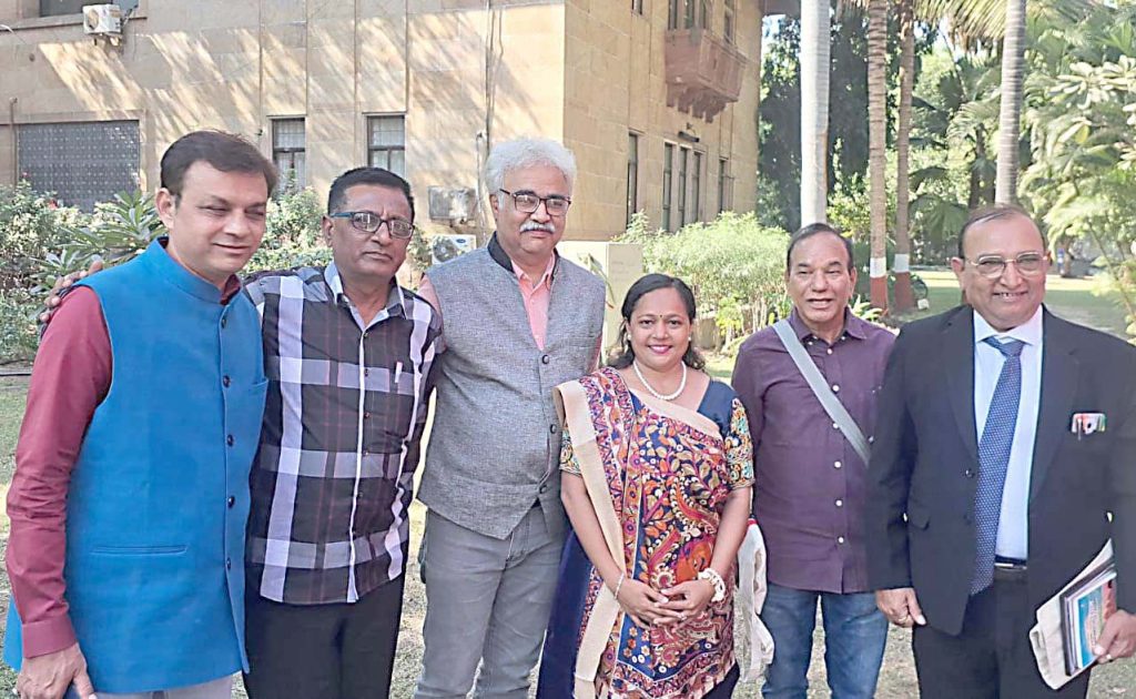 ભારતકૂલ અધ્યાય 2માં બાળકોમાં સર્જનશક્તિની ખીલવણીનું સેશન યોજાયું