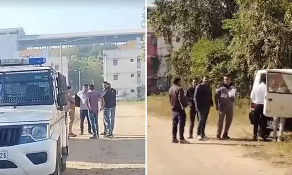 ગાંધીનગરમાં શ્રમજીવી પરિવારની પાંચ વર્ષની બાળકી ઉપર દુષ્કર્મ ગાંધીનગરમાં શ્રમજીવી પરિવારની પાંચ વર્ષની બાળકી ઉપર દુષ્કર્મ