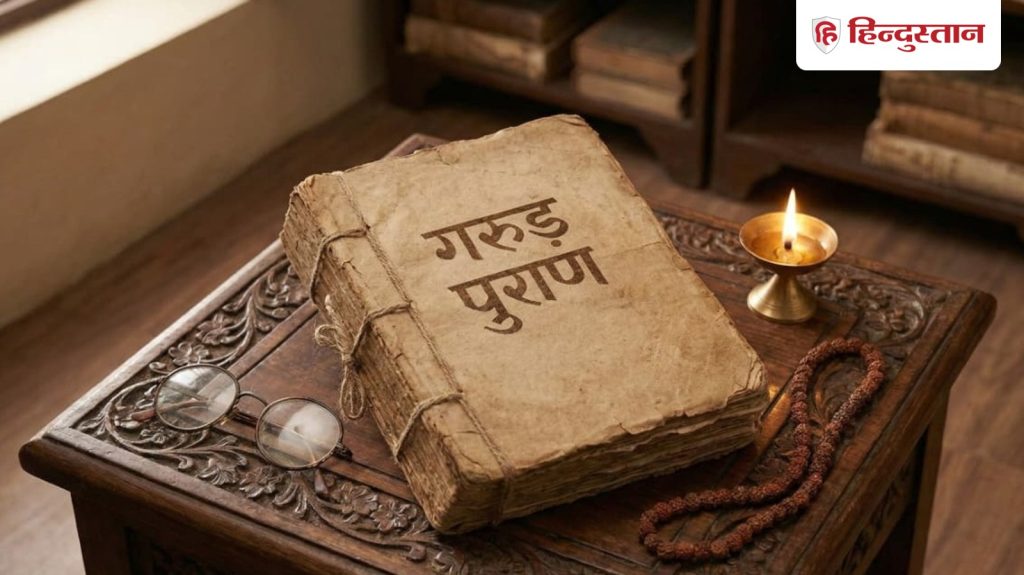 सिर्फ मृत्यु का ग्रंथ नहीं, लंबी उम्र का राज भी बताता है गरुड़...