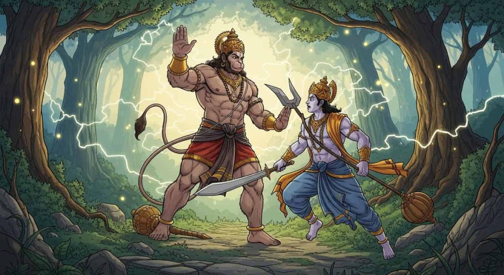 પૌરાણિક કથા અનલોકઃ હનુમાનજીએ જાણીજોઈને બલરામજીનો રસ્તો કેમ રોક્યો? ઘમંડ… Post