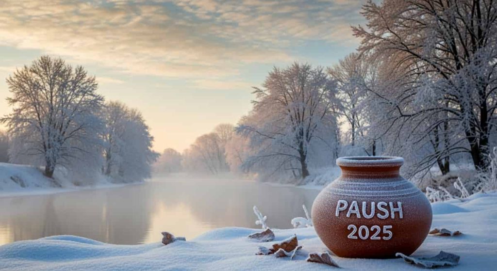 પૌષ માસ 2025: પોષ માસની શરૂઆત, શુભ કાર્ય કરતા પહેલા રોકો, જાણો શા માટે કહેવાય છે… Post