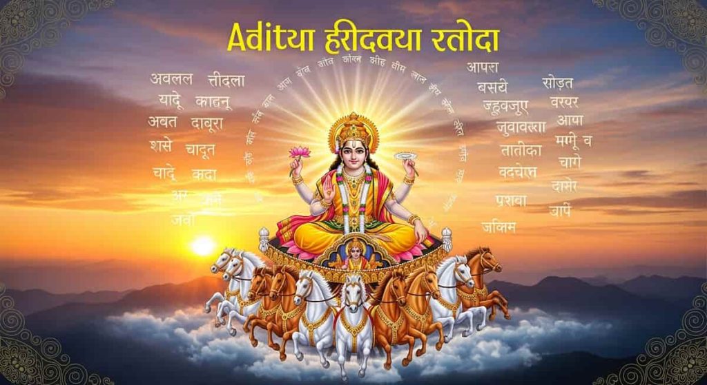 આદિત્ય હૃદય સ્તોત્રઃ ઓફિસમાં જો કોઈ વિરોધી તમને પરેશાન કરી રહ્યો હોય તો રવિવારે આટલું કરો… Post