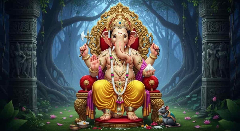 મૂર્તિની પાછળ: બાપ્પાની મૂર્તિમાં તૂટેલા દાંત કેમ છે? જાણો આ પાછળનું કારણ… Post