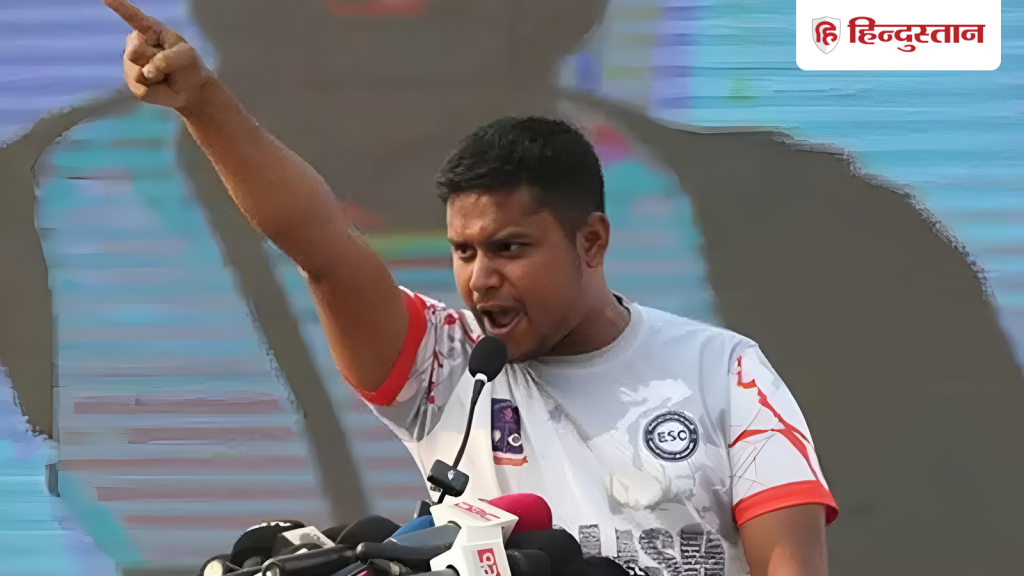 कौन है हसनत अब्दुल्ला, पूर्वोत्तर को अलग करने की दे रहा धमकी; बांग्लादेश में लगा रहा भारत विरोधी...