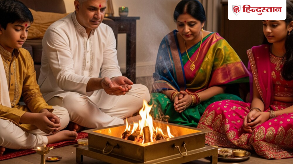 पूजा-पाठ में हवन करने के बाद बची हुई राख का क्या...