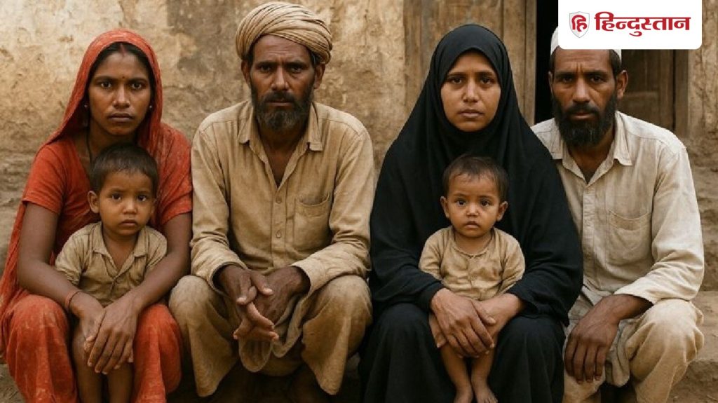 मोदी राज में गरीबी हुई दूर, पर मुस्लिमों से ज्यादा अब हिन्दू ही गरीब! नीति आयोग के पूर्व उपाध्यक्ष के रिसर्च में...