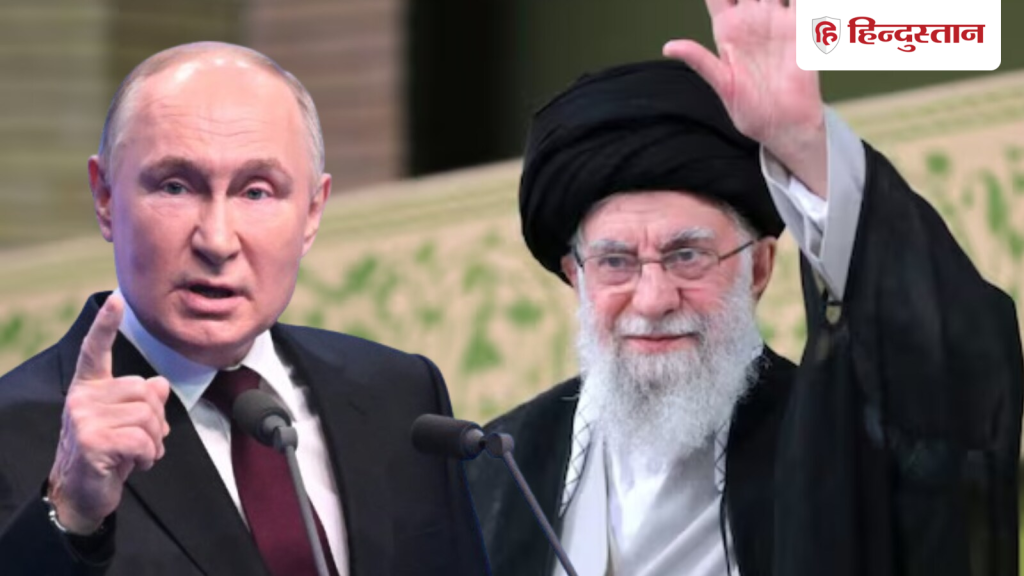 भारत को रूस देगा सेमी-क्रायोजेनिक रॉकेट इंजन, पश्चिमी देशों पर भड़के ईरानी नेता खामेनेई, टॉप-...