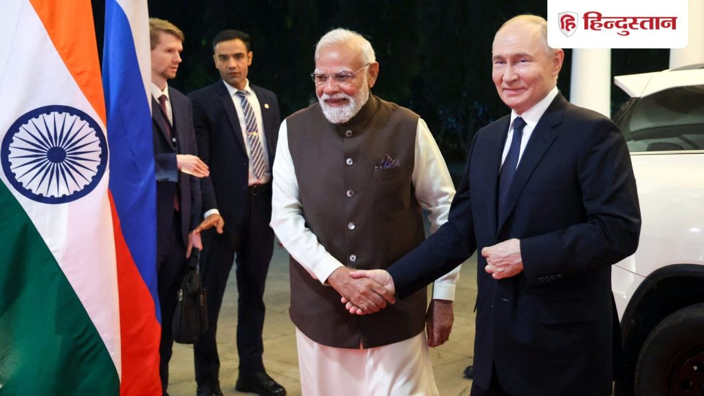 27 घंटों में PM मोदी संग मीटिंग में भारत से कौन-कौन समझौते करेंगे? सवाल पर क्या बोले राष्ट्रपति...