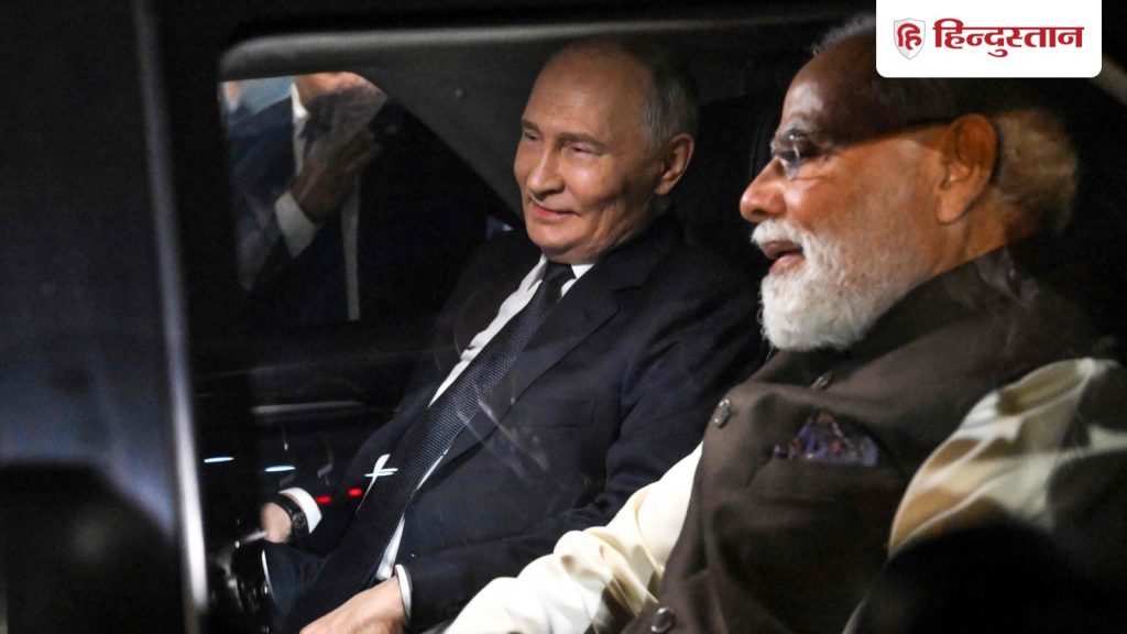 दोस्त पुतिन को किस कार में बैठाकर ले गए पीएम मोदी? जानकर हैरान हो...