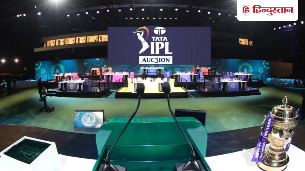 આ 5 સ્ટાર વિદેશી ખેલાડીઓ IPL 2026 ની હરાજીમાં વેચાયા વિના રહી શકે છે, જાણો તેમના નામ અને… IPL 2026 Auction में ये 5 स्टार ओवरशीज प्लेयर जा सकते हैं अनसोल्ड, जानिए उनके नाम और...