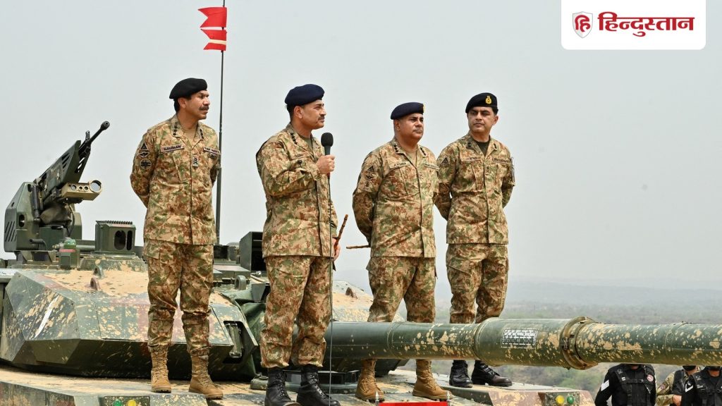 इस देश के बागियों को फाइटर जेट बेचेगा पाकिस्तान, 4 अरब डॉलर का सौदा किया; UN ने लगाया है...