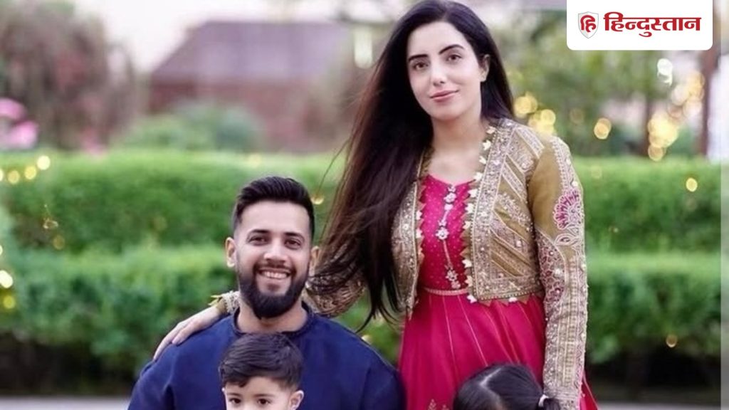 बीवी के रहते इश्क लड़ा रहे थे इमाद वसीम, शादी टूटने के बाद पूर्व पत्नी सानिया अशफाक ने खोले...