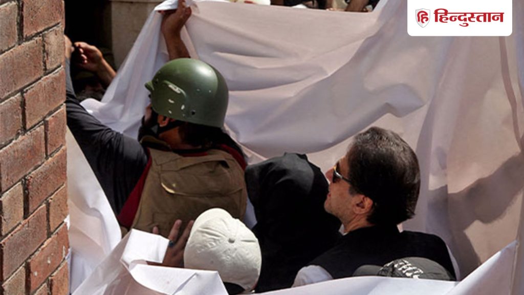 इमरान खान और बुशरा बीबी ने तोशाखाना मामले में सजा को हाईकोर्ट में दी चुनौती; बताया राजनीतिक...