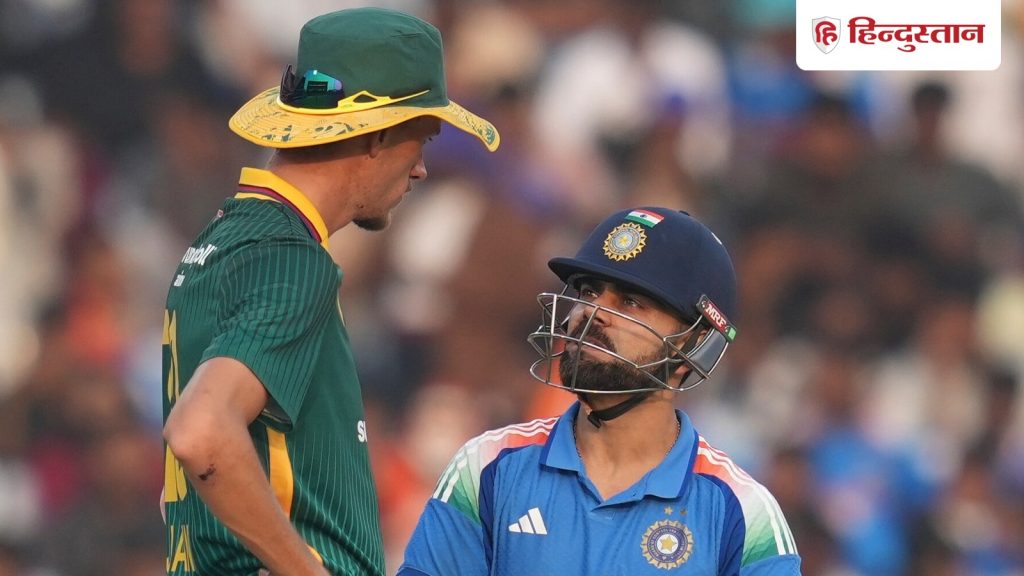 विराट कोहली जैसे विश्वस्तरीय बल्लेबाज को जम जाने के बाद रोकना मुश्किल: मार्को...