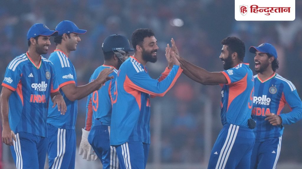 IND vs SA 5th T20I Highlights: टीम इंडिया ने अहमदाबाद में रचा इतिहास, साउथ अफ्रीका से जीती टी20...