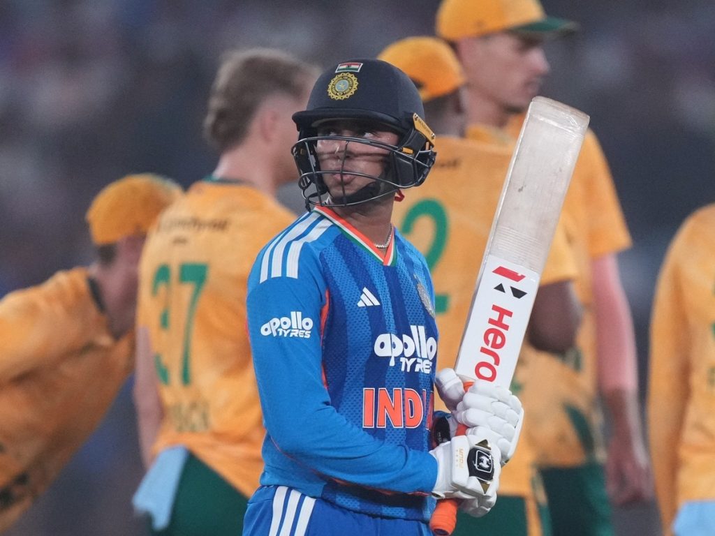 एक साल में सबसे ज्यादा T20 रन बनाने वाले टॉप 5 भारतीय, अभिषेक शर्मा से नहीं टूटा कोहली का...