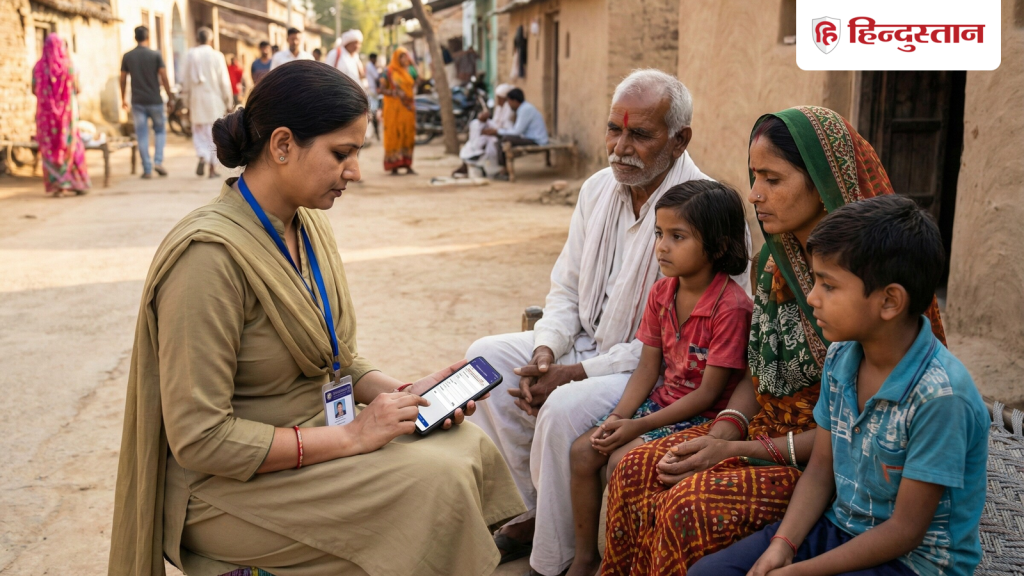 पूरी तरह डिजिटल होगी 2027 की जनगणना, लेकिन कैसे? जानिए फायदे और...