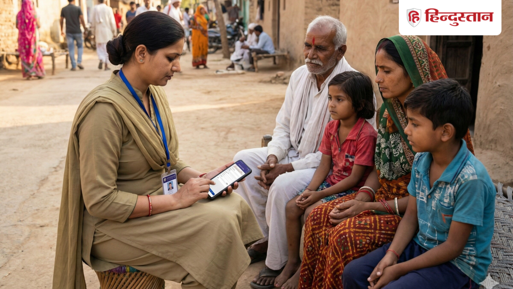 पहली डिजिटल जनगणना के लिए तैयार भारत, 11 हजार करोड़ के बजट को कैबिनेट से...