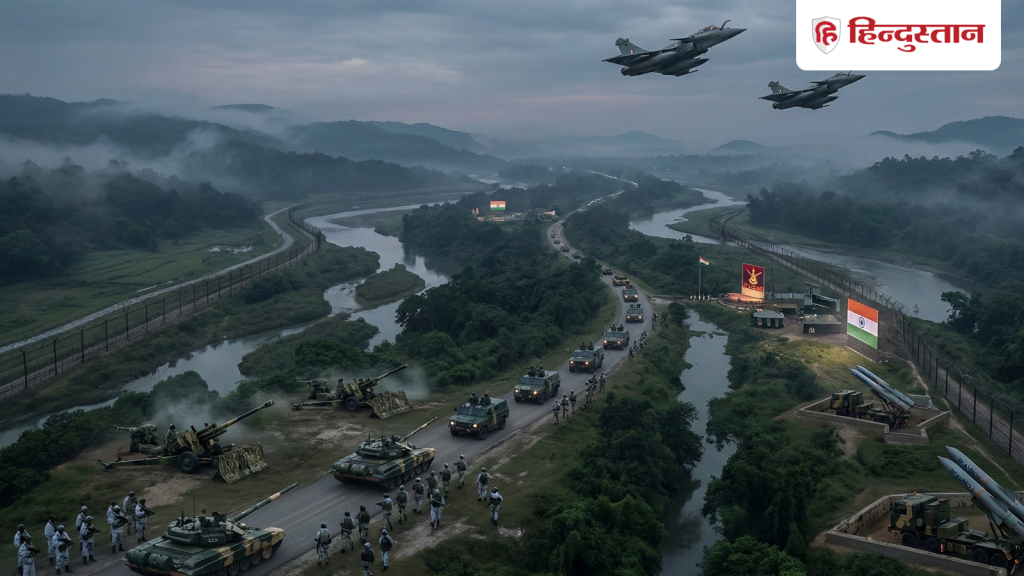 बांग्लादेश तो क्या, चीन-पाक मिलकर भी चिकन नेक को नहीं छू सकते; क्यों है भारत का अभेद्य...