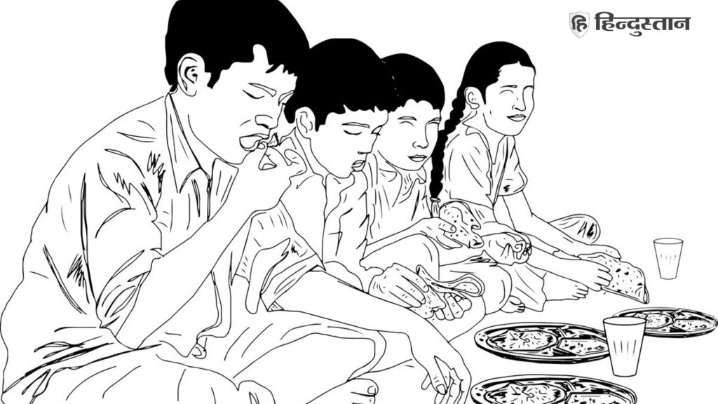 भीष्म नीति: इन 4 तरह के भोजन से बढ़ती हैं परेशानियां, जानिए खाना खाने का सही...