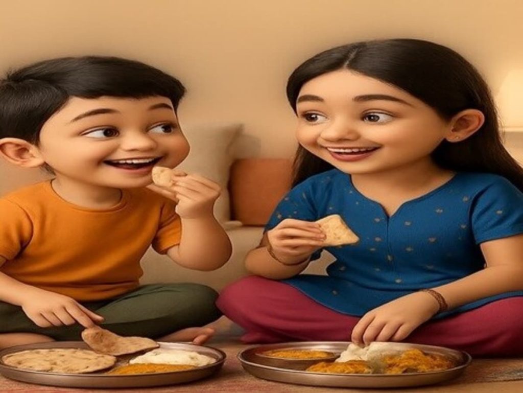 हिंदू धर्म: भोजन करने से पहले इन नियमों का करें पालन, मां अन्नपूर्णा की कृपा से होगी...