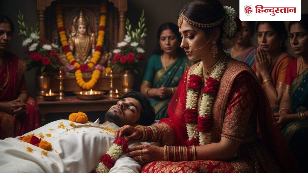 दंतेवाड़ा में नक्सलियों का सरेंडर, प्रेमिका ने प्रेमी की लाश से रचाई शादी; शाम की टॉप-5...