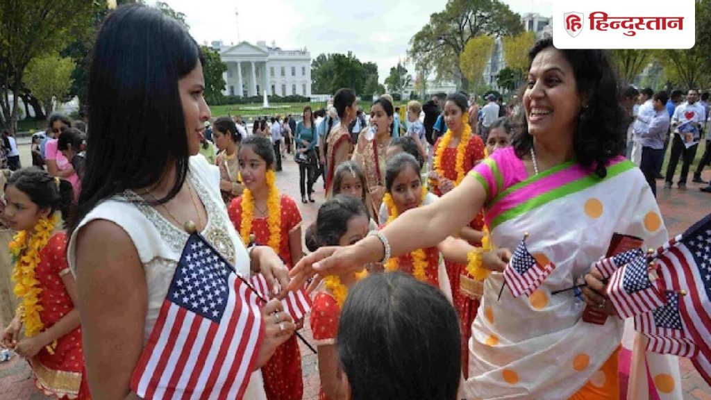 2026 में भारतीय बनेंगे निशाना, हिन्दू मंदिरों पर होंगे हमले; US पत्रकार की धमकी- सबको निकालो,...