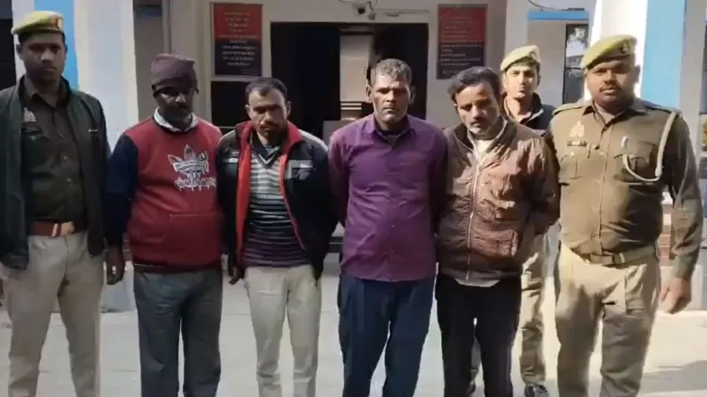 ૭૦ લાખની વીમા પોલિસી માટે પુત્રએ પિતાની હત્યા કરાવી