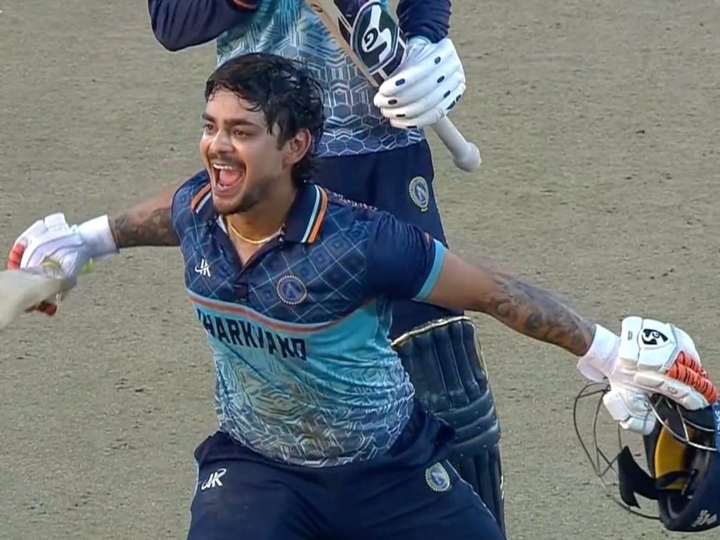 एक SMAT में सबसे ज्यादा रन बनाने वाले टॉप 5 बल्लेबाज, ईशान किशन ने तो 2025 में गर्दा उड़ा...