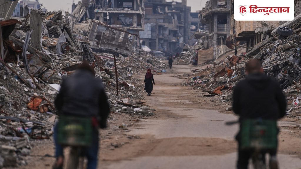 1 जनवरी 2026... गाजा को लेकर इजरायल ने कर दिया सख्त ऐलान; अब क्या...