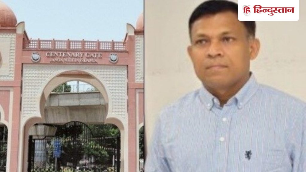 कौन हैं जामिया के प्रोफेसर शहारे, जिन्होंने पूछा &lsquo;भारत में मुसलमानों का उत्पीड़न&rsquo; वाला बवाली...