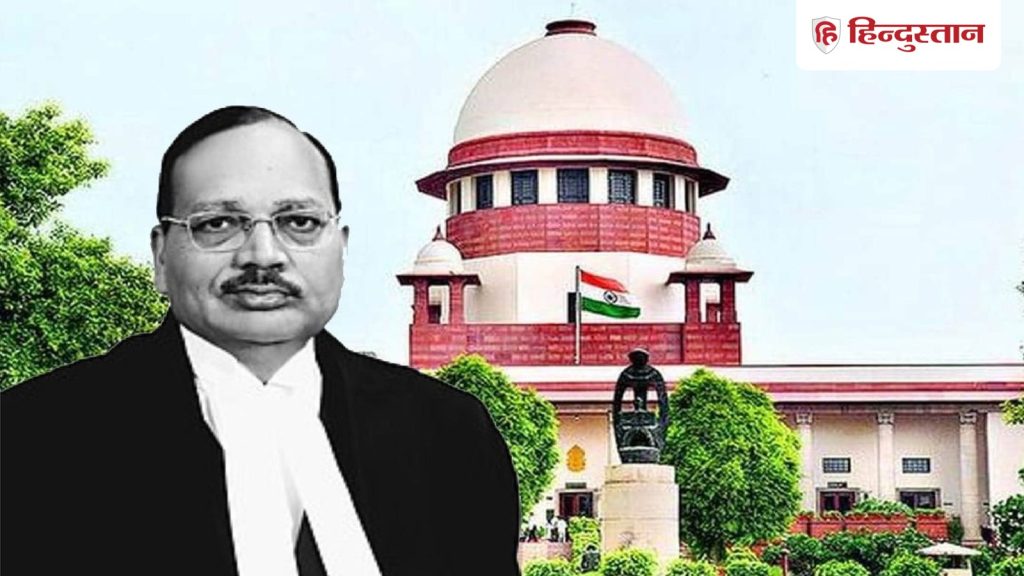 જો તમે મોટા અમલદાર છો, તો શું તમે સીધા SC સુધી પહોંચશો? CJI સૂર્યકાંત શા માટે અને કોના પર… आप बड़े नौकरशाह हैं तो क्या सीधे SC पहुंच जाएंगे? CJI सूर्यकांत क्यों और किस पर...