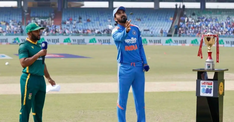 IND vs SA: ટીમ ઈન્ડિયાનું નસીબ ચમક્યું, 20 હાર બાદ જીત્યું… IND vs SA: टीम इंडिया की किस्मत चमकी, 20 हार के बाद जीता...
