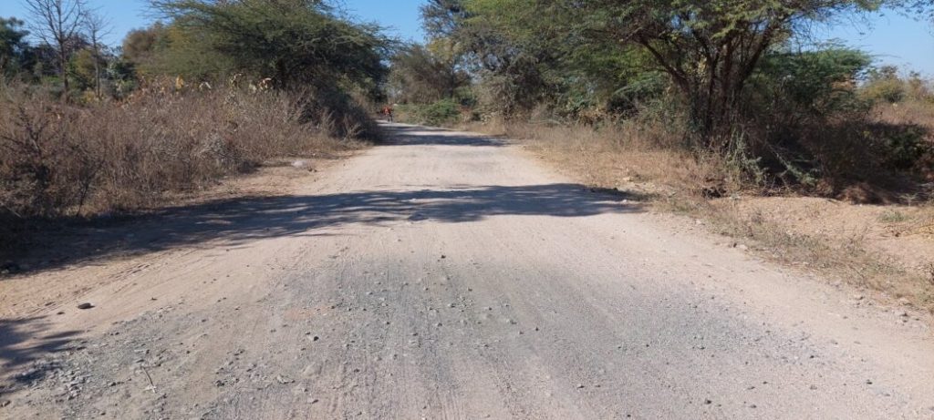 કાલોલ નગરપાલિકાના રોડ રસ્તા ગટરના કામોની ક્વોલિટીમાં બેદરકારી દાખવનારા...