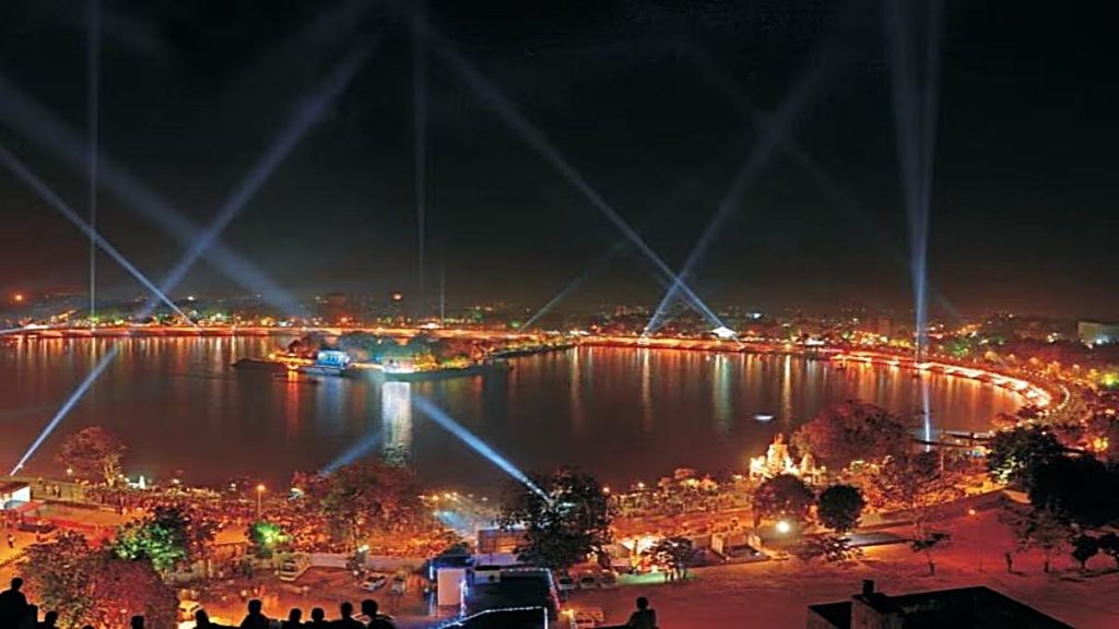 કાંકરિયા કાર્નિવલમાં સહેલાણીઓની સુરક્ષા માટે રૂ.પ હજાર કરોડનો વીમો લેવાયો