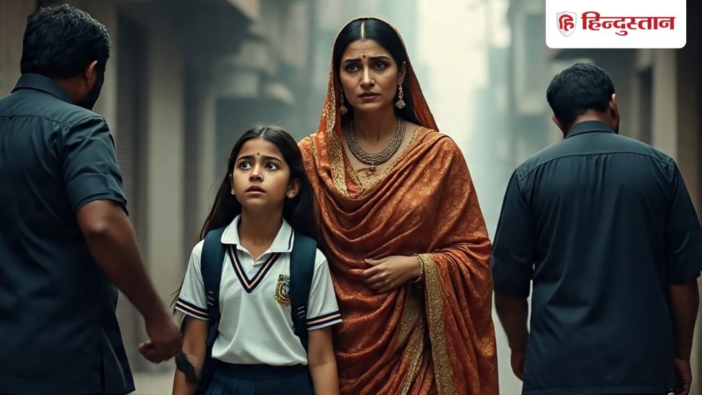 ‘ઈસ્લામ કબૂલ ન કરો’, કરાચીમાં હિન્દુ મહિલા અને સગીર પુત્રીનું અપહરણ; પિતાને હેરાન કરતા રહો… ‘इस्लाम ना कुबूल करवा दें’, कराची में हिंदू महिला और नाबालिग बेटी का अपहरण; पिता को सता रहा...