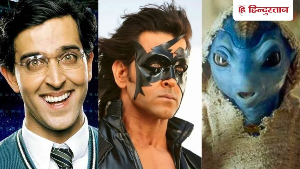 कृष-4 में यह एक्टर करेगा खूंखार विलेन का रोल! 'कोई मिल गया' वाले रोहित से होगा...