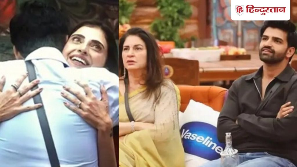 BB19: 'मैं पक्का कह सकती हूं कि...', फरहाना भट्ट संग बेटे अयान के अफेयर की खबरों पर पहली बार बोलीं कुनिका...