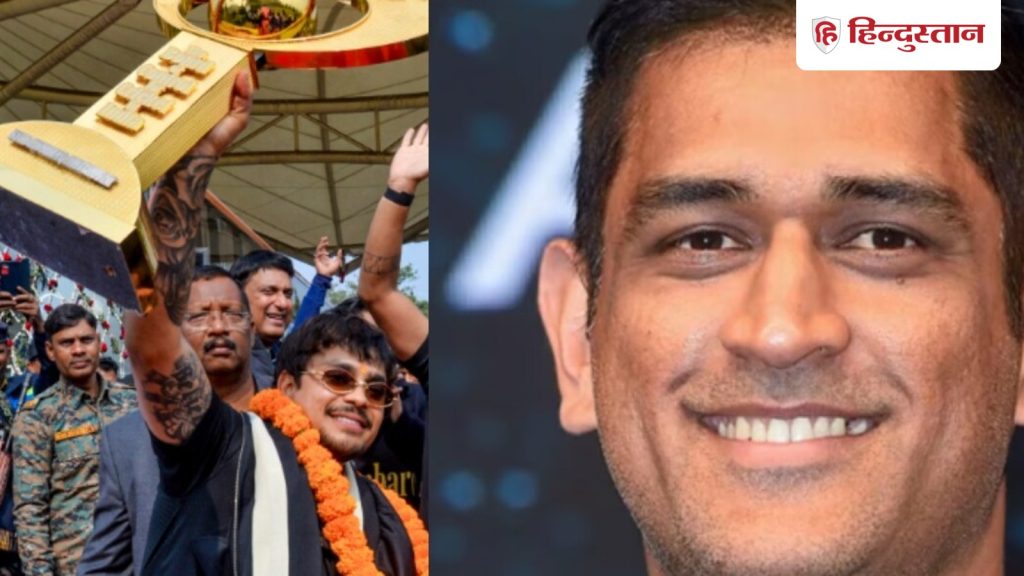 तो महेंद्र सिंह धोनी ने पर्दे के पीछे से लिखी थी SMAT में झारखंड की ऐतिहासिक जीत की...