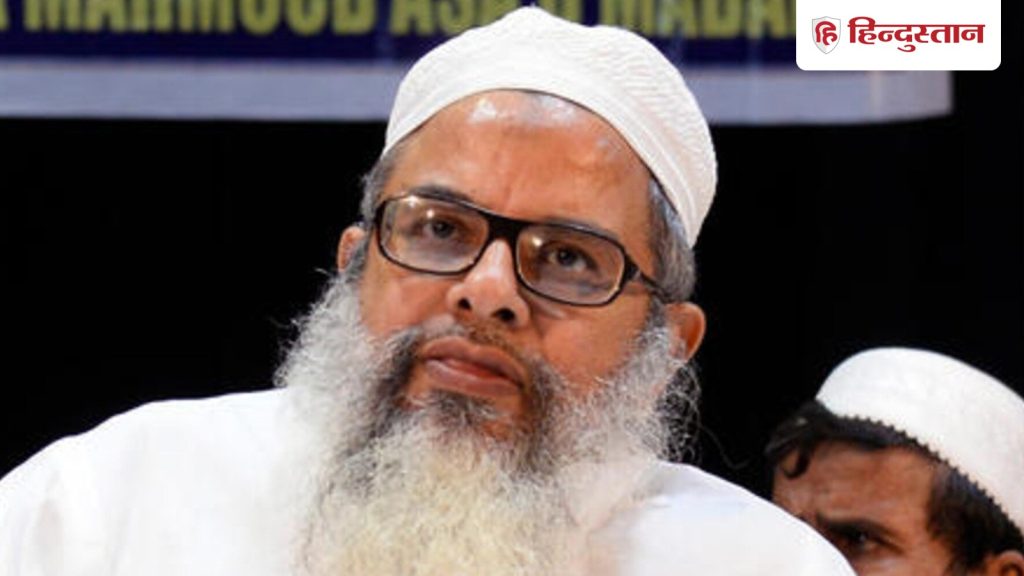 वंदे मातरम बोलना इस्लाम के खिलाफ नहीं, मुस्लिम राष्ट्रीय मंच का मदनी पर तगड़ा...