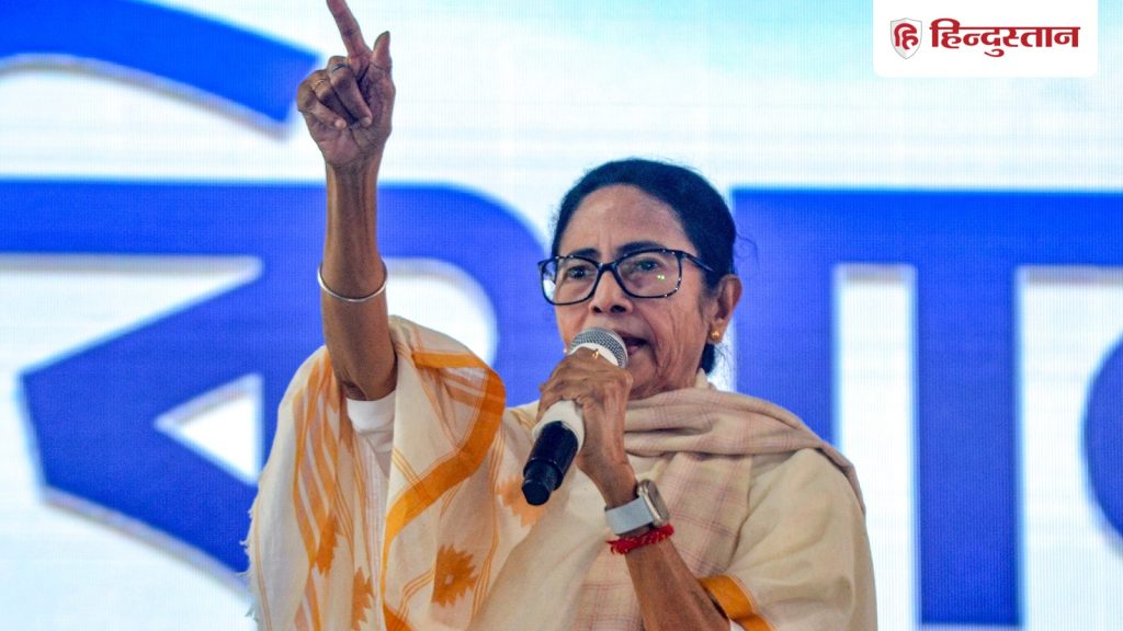 SIR पर बोलीं ममता बनर्जी, मैंने खुद फॉर्म नहीं भरा, क्या दंगाइयों की पार्टी...