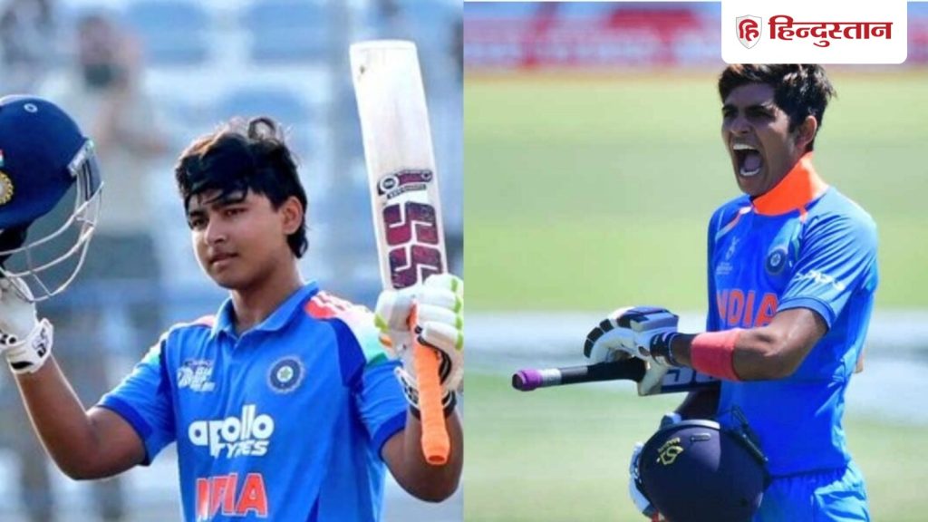 वैभव सूर्यवंशी ने तोड़ा शुभमन गिल का रिकॉर्ड, U19 में भारत के लिए बनाया दूसरा सबसे बड़ा स्कोर; जानें नंबर-1...