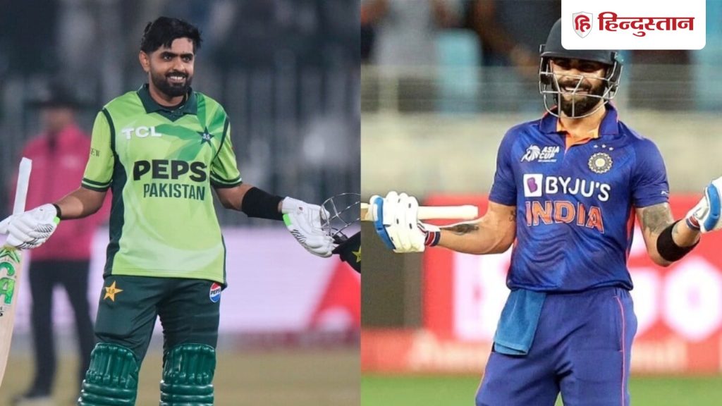 विराट कोहली के इस वर्ल्ड रिकॉर्ड को आज स्वाह करने उतरेंगे बाबर आजम, बन सकते हैं T20I के...