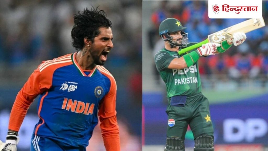 तिलक वर्मा ने लगाई ICC टी20 रैंकिंग में छलांग, पाकिस्तानी खिलाड़ी को फेका टॉप-5 से बाहर; वरुण चक्रवर्ती...