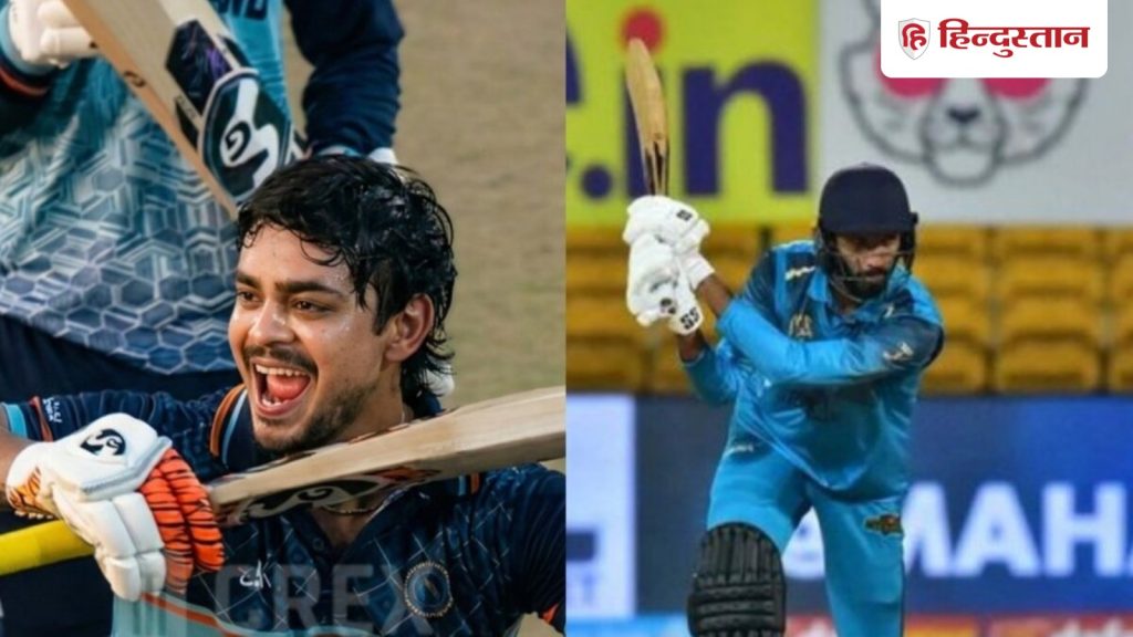 कर्नाटक का हैरतअंगेज कारनामा, देवदत्त पडिक्कल के दम पर की विजय हजारे ट्रॉफी के इतिहास की सबसे बड़ी...