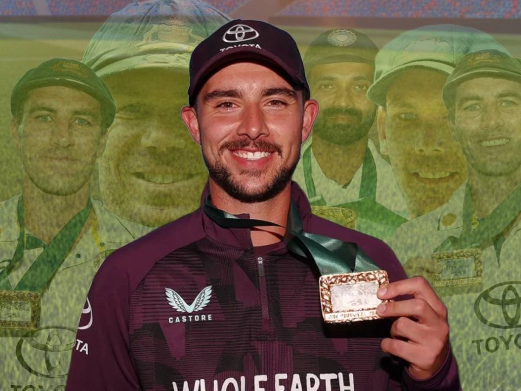 बॉक्सिंग डे टेस्ट मैच में मुलघ मेडल पाने वाले 5 क्रिकेटर, एक ने तो 2 बार किया है इस पर...