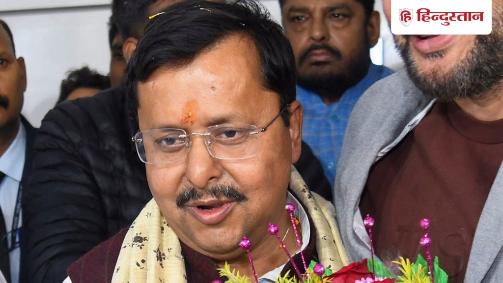 भाजपा ने नितिन नवीन को ही क्यों बनाया राष्ट्रीय कार्यकारी अध्यक्ष, 5 प्वाइंट्स में...