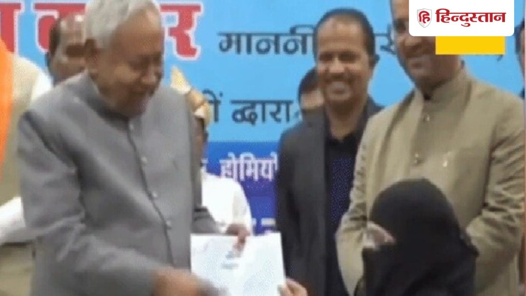 ये क्या हो गया नीतीश जी को? एक और वीडियो जारी कर राजद का नया निशाना; नया बवाल...