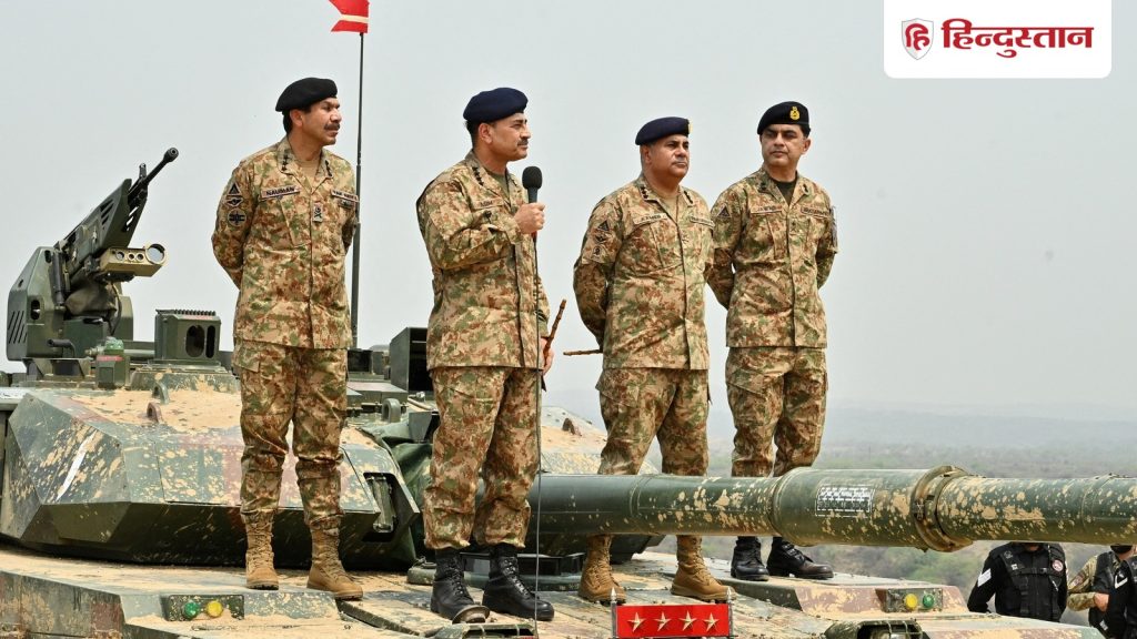 ઉશ્કેરણીજનક, પાયાવિહોણા… જયશંકરે મુનીરની સેના વિશે શું કહ્યું કે PAK પ્રભાવિત થયું… भड़काऊ, बेबुनियाद... जयशंकर ने मुनीर की सेना के बारे में ऐसा क्या कहा कि PAK को लग गई...